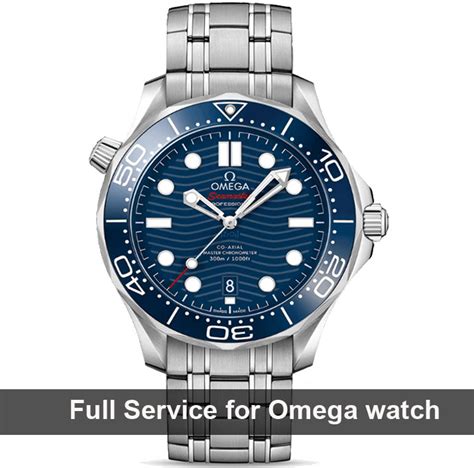 where to service omega watch in singapore|omega watch repair cost.